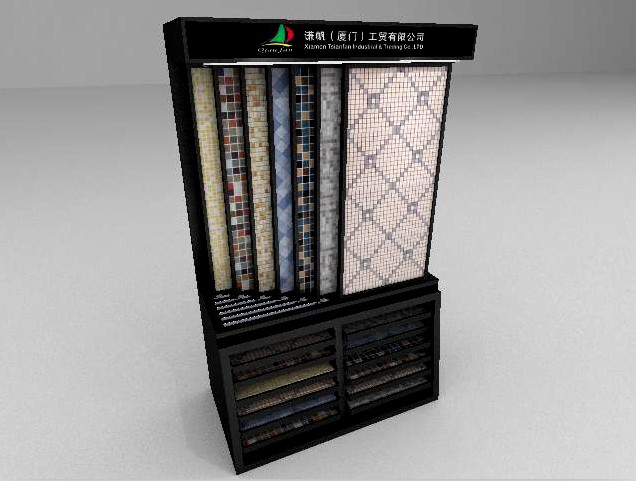 Mosaic Tile Displays Mosaic Tile Displays
