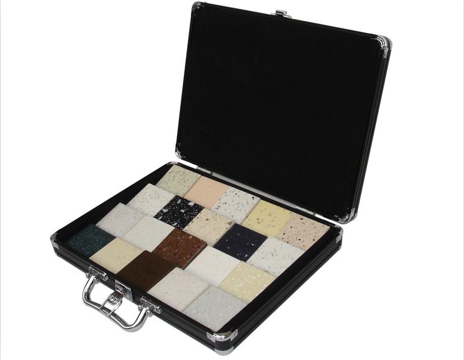 Stone Sample Board/Case Stone Sample Board/Case