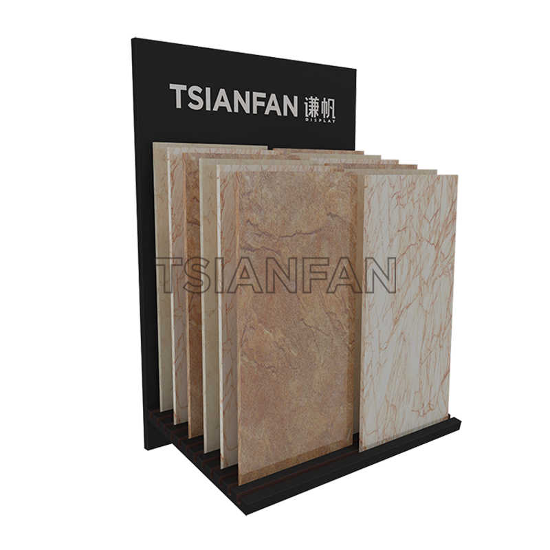 marble display stand custom manufacturer-ce012