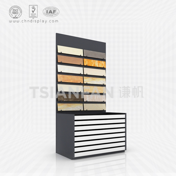 tile display shelves,combination displays-cz2006