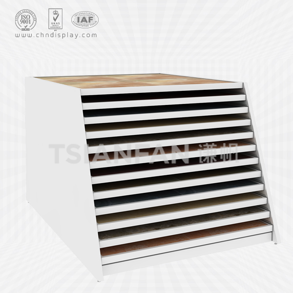 sell ceramic tile sliding display rack-cc2085