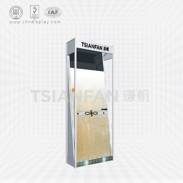marble sample store display stand-sd2058