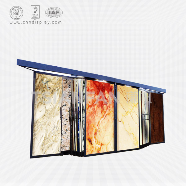 marble worktop sample slab rack/shelf-sd2030