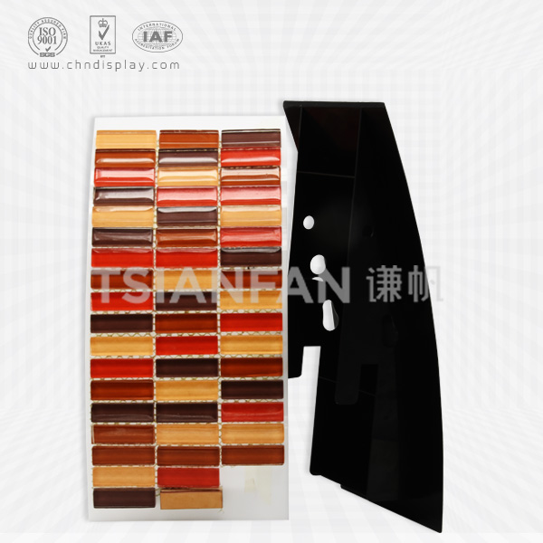 plastic mosaic panels,can be hung on the shelf-pz2028