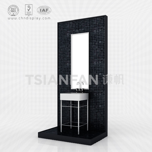 washbasins sample display room-sy2025