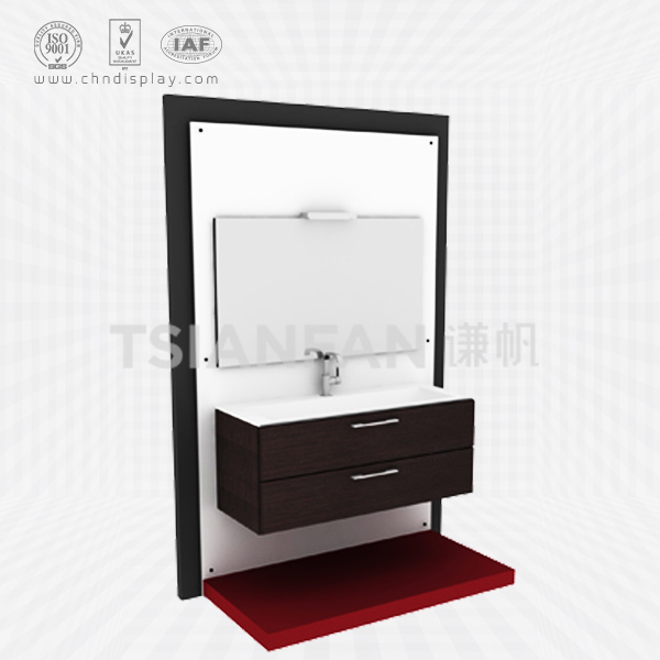 dresser sample display room-sy2030