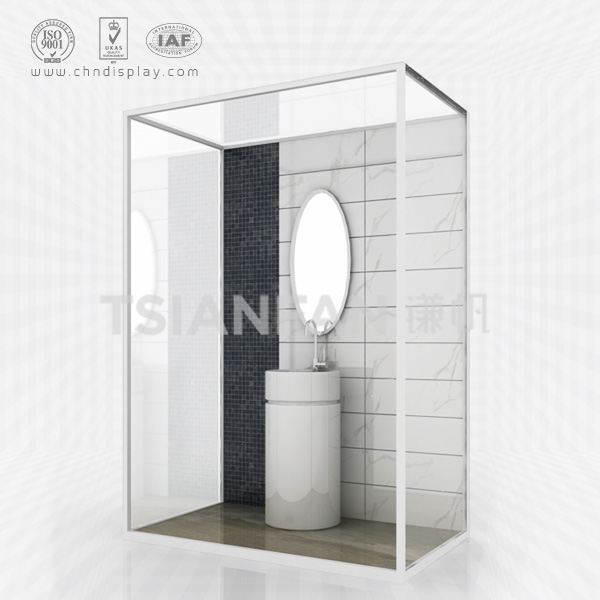 washbasin bathroom sample room-sy2026