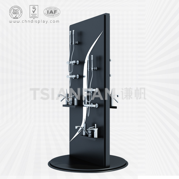 faucet and shower display stand,exhibition supplies-vl2003