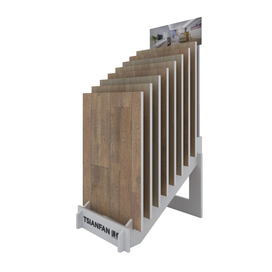 wood flooring display board-we971