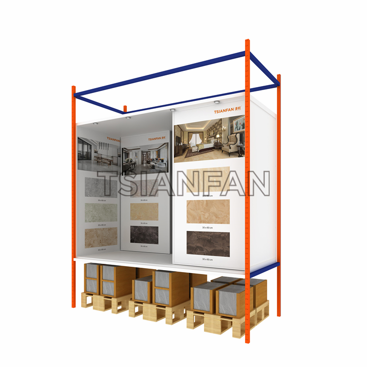 combination ceramic display stands-cz2024