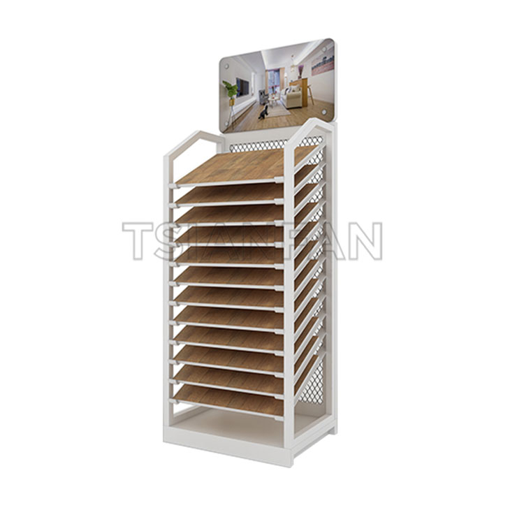 Wood Flooring Displays For Sale,Single Displays-WL1009-Tsianfan ...