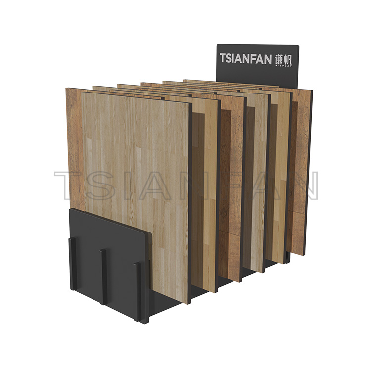 unique retail wood flooring display related items-WE032