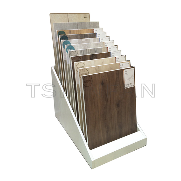 wood commercial racking for retail-WE983