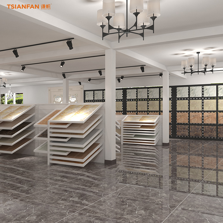 ceramic tile exhibition hall-5