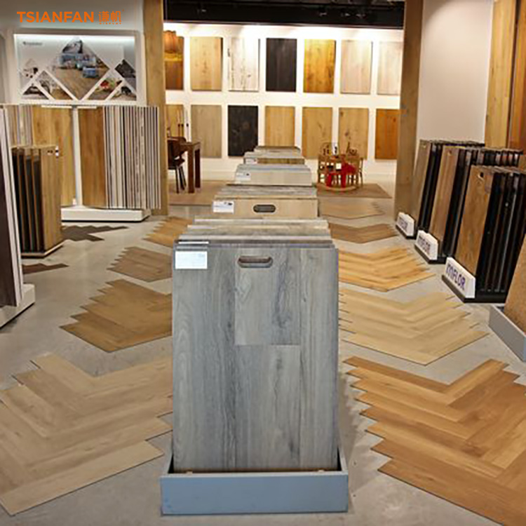 wood floor exhibition hall-6