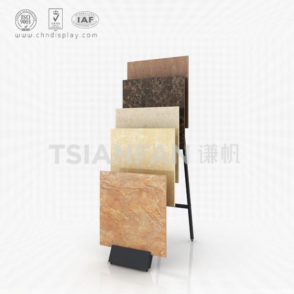 display stands for ceramic tiles-e2011