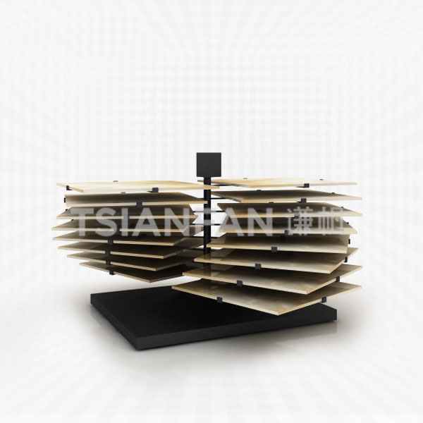 new style ceramic tile display rack,sample rack-cx2013