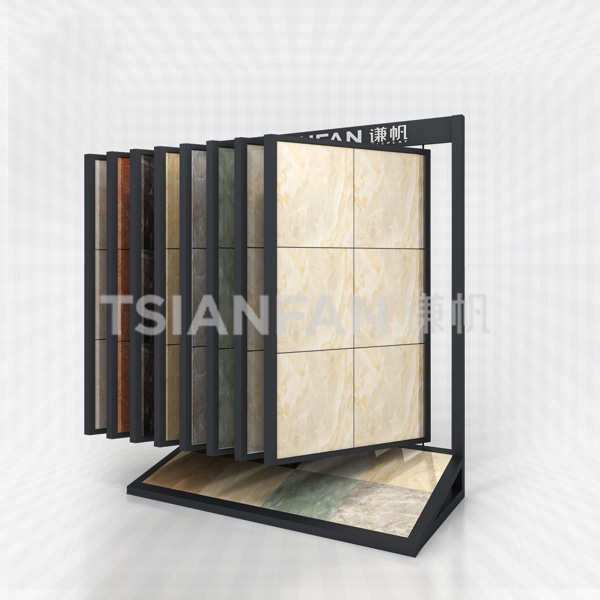 ceramic tile simple display,classic style-cf2026