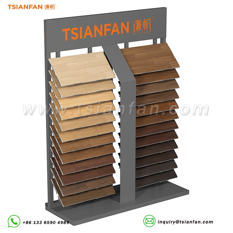 flooring showroom displays oak hardwood flooring display stand