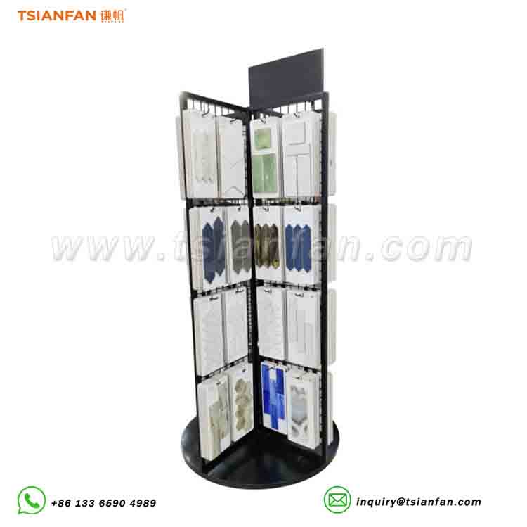 mosaic tile display rack tile shop displays-ML990